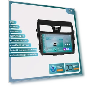 Умный автомобильный мультимедийный проигрыватель — Автомобильные навигаторы, Hizpo