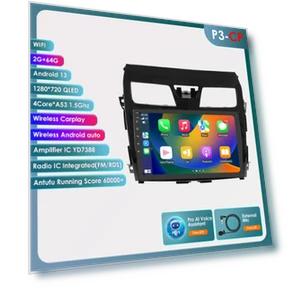 Умный мультимедийный проигрыватель для автомобиля — Автомобильные навигаторы, Hizpo