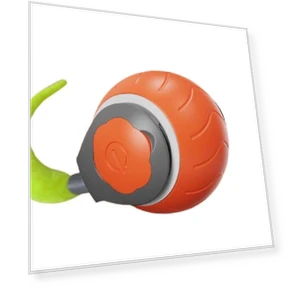 Интерактивная игрушка для кошек с хвостом и мячом — Мячи, StellarSips