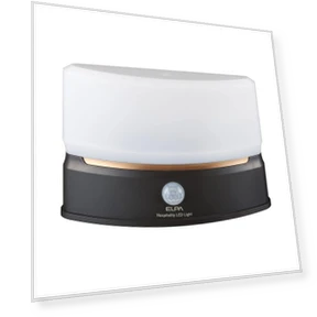 Светильник с датчиком движения — Потолочные светильники, ELPA