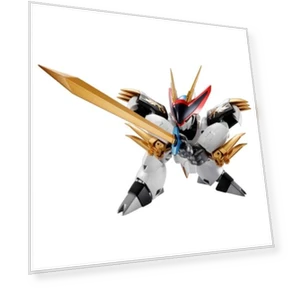 Фигурка Ryuomaru из серии Mashin Hero Wataru — Фигурки для игр, TAMASHII NATIONS