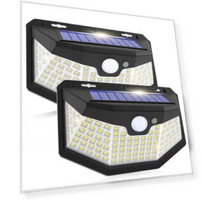 Солнечный светильник для улицы с датчиком движения — Напольные светильники, Trendy Japanese products