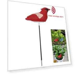 Сигнализатор полива растений с тестером влажности — Гигрометры, Pear sweet