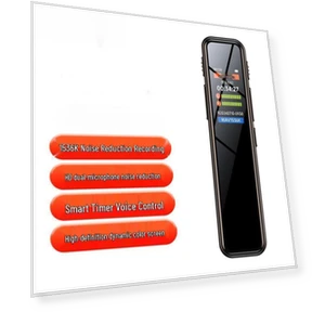 Портативный умный диктофон с шумоподавлением и длительным временем ожидания — Цифровые диктофоны, Chose One