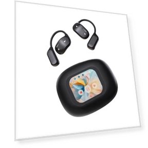 Наушники-переводчик с поддержкой 144 языков — Внутриканальные наушники, Mellow Home