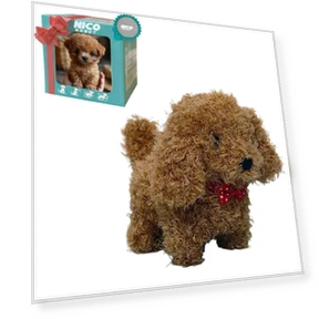 Электрическая детская игрушка собака-робот — Электронные питомцы, MirthMuse