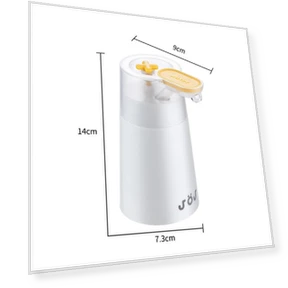 Перезаряжаемый электрический водяной насос для бочек, умный автоматический диспенсер для воды — Утилитарные насосы, Sole Street