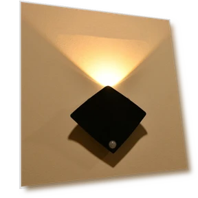 Светодиодный светильник с датчиком движения — Датчики движения, SEKIDAR