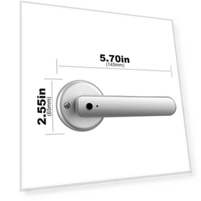 Умный дверной замок с отпечатком пальца — Электромагнитные замки, Sea Global