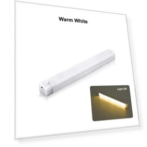 Светодиодная лампа-линейка — Ночники, Aura Living