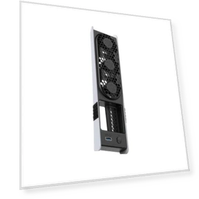 Вентилятор охлаждения игровой консоли с RGB-подсветкой — Охлаждающие подставки, O La