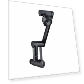 Кухонный смеситель с вращающимся роботизированным рычагом — Изливы, Xfvnklop04