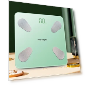 Умные весы для анализа состава тела — Весы для контроля веса, Xiangshan