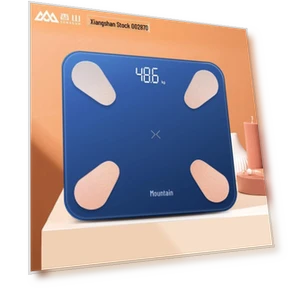Умные весы для измерения жира в организме — Весы для контроля веса, Xiangshan