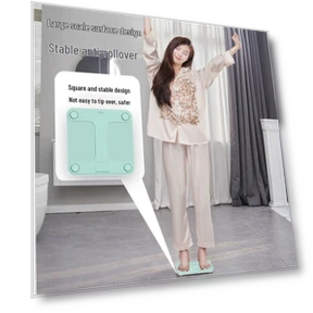 Умные весы для анализа состава тела — Весы для контроля веса, Haier