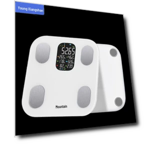 Умные весы для измерения жира в организме — Анализаторы состава тела, Xiangshan