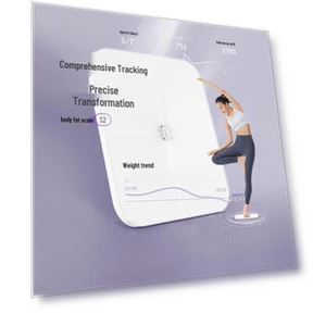 Умные весы для анализа состава тела — Анализаторы состава тела, Keep