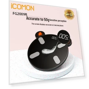 Умные весы для анализа состава тела — Весы для контроля веса, ICOMON