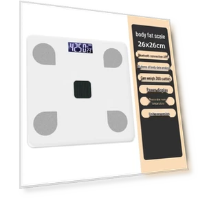 Умные весы для анализа состава тела — Анализаторы состава тела, ACVER