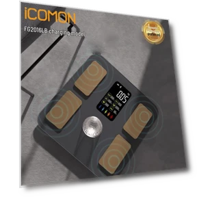 Умные весы для анализа состава тела — Весы для контроля веса, ICOMON