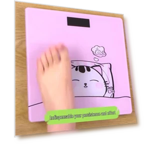 Умные весы для анализа состава тела — Анализаторы состава тела, Meilin