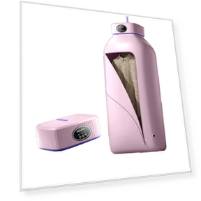 Умная сушилка для белья — Стиральные и сушильные машины, DC-Home-2