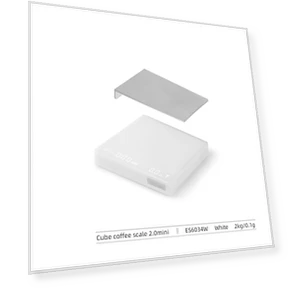 Умные весы для кофе с таймером — Цифровые весы, HOME-Auto-001