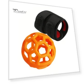 Умный мяч для тренировки замаха в гольфе — Тренировочные, Sports Accessory