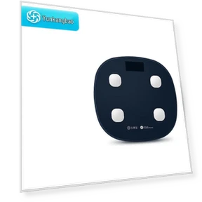 Умные весы для измерения пульса и жира в организме — Анализаторы состава тела, YunKangbao