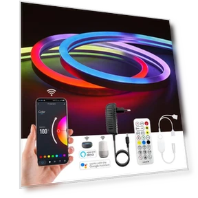 Светодиодная неоновая лента — LED ленты, Mellow Home