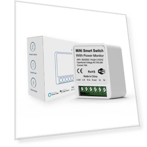 Умный выключатель света — Диммеры, MOES