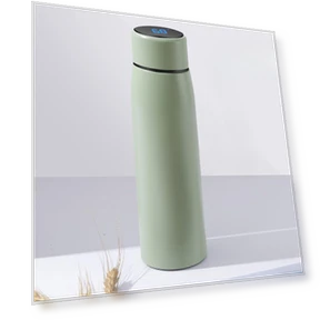 Умная кружка из нержавеющей стали — Подогреватели напитков, Zhixian