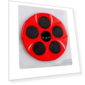 Умный музыкальный боксерский аппарат — Оборудование для боксерских залов, Binchi Outdoor Equipment