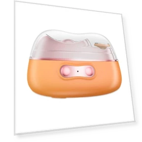 Умные кусачки для ногтей со светодиодной подсветкой — Средства для удаления мозолей, Dear Makeup