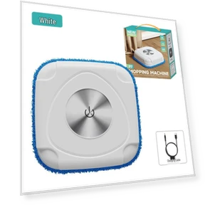 Робот для подметания и мытья полов с увлажнителем — Роботы-пылесосы, ToolCraft
