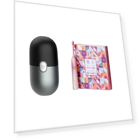 Умный набор для бритья и чистки зубов — Бритьё и удаление волос, Jirui