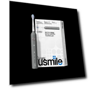 Умная звуковая электрическая зубная щётка — Звуковые зубные щетки, usmile