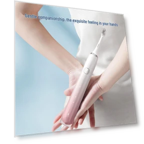 Умная электрическая зубная щетка с ультразвуковой технологией — Ультразвуковые, Huawei