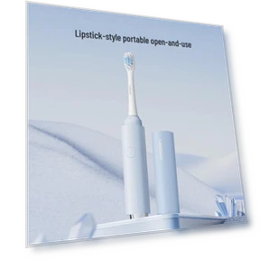 Умная зубная щетка с карманом — Ультразвуковые, Huawei