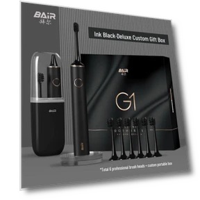 Ультразвуковая электрическая зубная щетка — Ультразвуковые, Byr