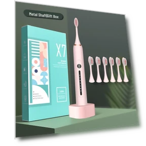 Умная ультразвуковая электрическая зубная щетка — Ультразвуковые, Xingqiu