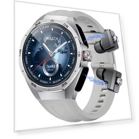 Умные часы с наушниками 2 в 1 — Умные часы, PADY&Tuanzi