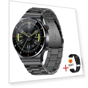 Смарт-часы с ЭКГ и NFC — Умные часы, SCIONE