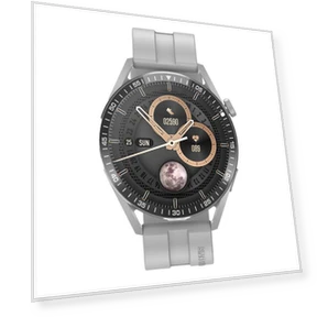 Умные часы с круглым экраном — Умные часы, Smarter than future