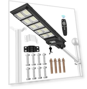 Солнечный уличный светильник — Уличное и зональное освещение, Trendy Japanese products