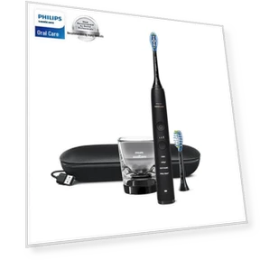 Электрическая зубная щетка Sonic DiamondClean Smart — Зарядные устройства, Philips