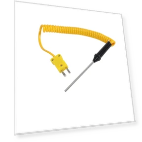 Термопара типа K — Датчики и зонды температуры, Pear sweet