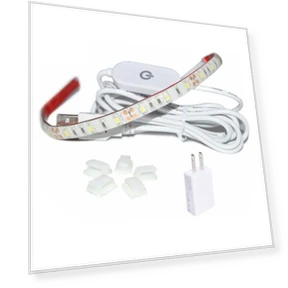 Сенсорный диммер для светодиодной лампы — Швейные машины, Simplistic Living Home