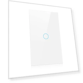 Сенсорный выключатель с Wi-Fi и RF — Элементы управления для вентиляторов, Tuya