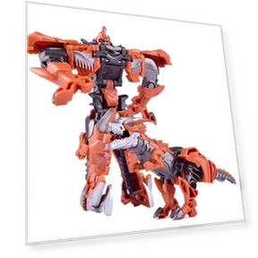 Робот-трансформер игрушка фигурка — Фигурки для игр, VoyageLug